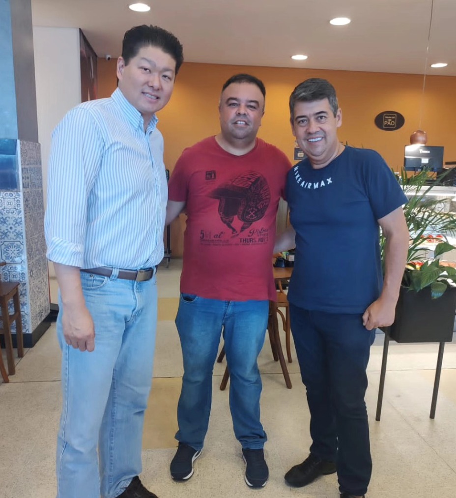 Marco com o povo